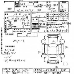    HONDA MOBILIO