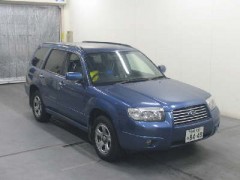 ������� ����������� ����� SUBARU FORESTER