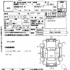    NISSAN AVENIR WAGON