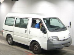    NISSAN VANETTE VAN