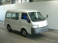    NISSAN VANETTE VAN