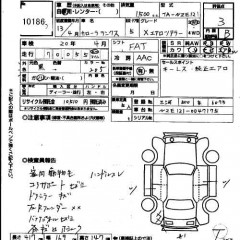    TOYOTA COROLLA RUNX