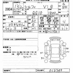    NISSAN BLUEBIRD SYLPHY