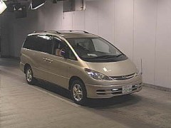    TOYOTA ESTIMA T