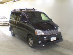    TOYOTA TOURING HIACE