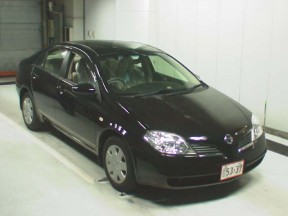 Nissan primera tp12