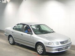    NISSAN SUNNY