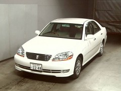    TOYOTA MARK II