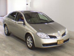    NISSAN PRIMERA