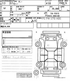    NISSAN SUNNY