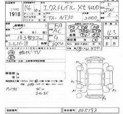    NISSAN X-TRAIL