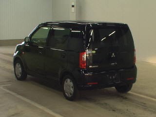 MITSUBISHI EK WAGON Перевод аукционного листа USS Niigata 4123 MITSUBISHI EK WAGON Перевод аукционного листа USS Niigata 4123