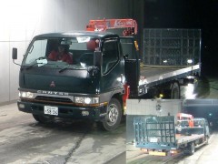    MITSUBISHI CANTER