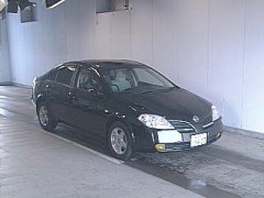    NISSAN PRIMERA