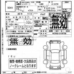    TOYOTA IST