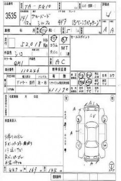    NISSAN BLUEBIRD SYLPHY