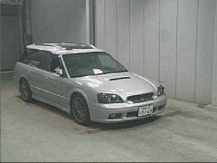    SUBARU LEGACY WAGON