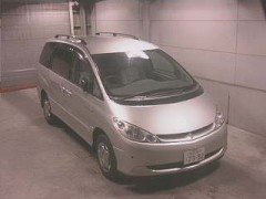    TOYOTA ESTIMA HYBRID