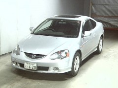    HONDA INTEGRA