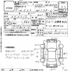    TOYOTA IST