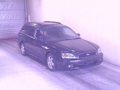    SUBARU LEGACY WAGON