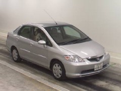    HONDA FIT ARIA