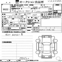    NISSAN PRAIRIE