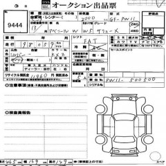    NISSAN AVENIR WAGON