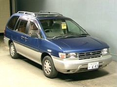    NISSAN PRAIRIE