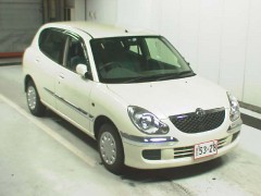    TOYOTA DUET