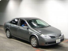    NISSAN PRIMERA