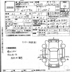    TOYOTA IPSUM