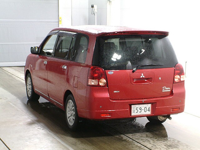 MITSUBISHI DION CR6W-0103849 Перевод аукционного листа CAA Chubu 14167 MITSUBISHI DION CR6W-0103849 Перевод аукционного листа CAA Chubu 14167