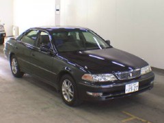    TOYOTA MARK II