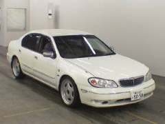    NISSAN CEFIRO