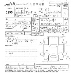 ������� ����������� ����� HONDA ACCORD WAGON
