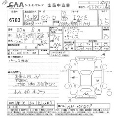    NISSAN CEFIRO