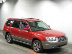    SUBARU FORESTER