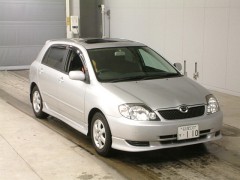    TOYOTA COROLLA RUNX