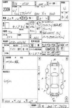    NISSAN X-TRAIL