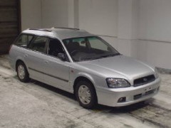    SUBARU LEGACY WAGON