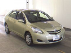    TOYOTA BELTA