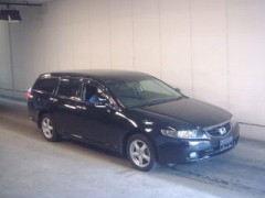 ������� ����������� ����� HONDA ACCORD WAGON