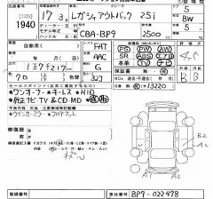    SUBARU OUTBACK