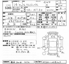    NISSAN X-TRAIL