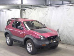    ISUZU VEHICROSS