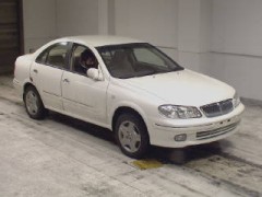    NISSAN BLUEBIRD