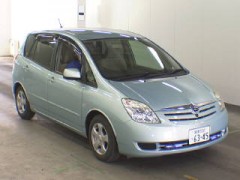    TOYOTA COROLLA SPACIO