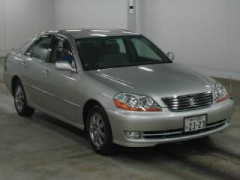    TOYOTA MARK II