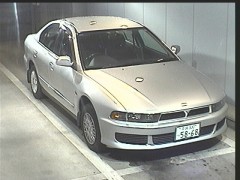    MITSUBISHI GALANT